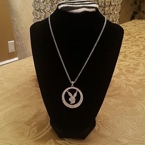 Playboy necklace
